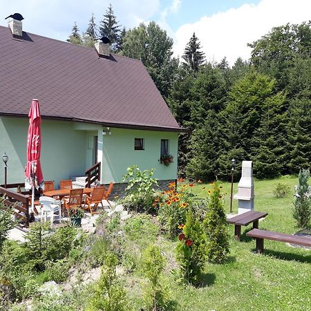 Chata Lipno Lipno nad Vltavou Eksteriør billede